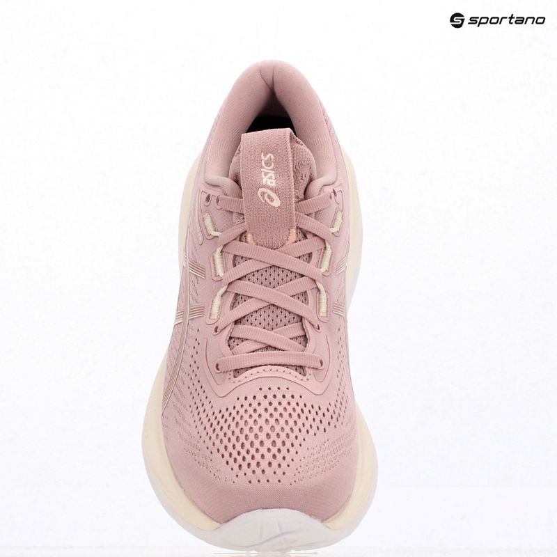 Дамски обувки за бягане ASICS Gel-Cumulus 28 morganite/pearl pink 9