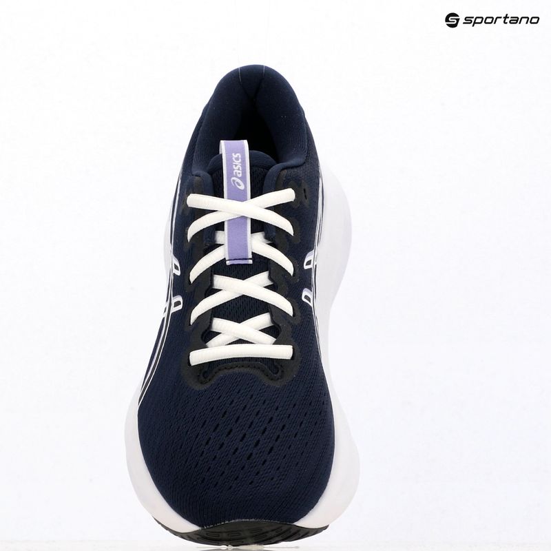 Дамски обувки за бягане ASICS Gel-Excite 11 midnight/white 9