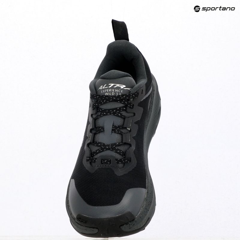Дамски обувки за бягане Altra Experience Wild 3+ black/black 9