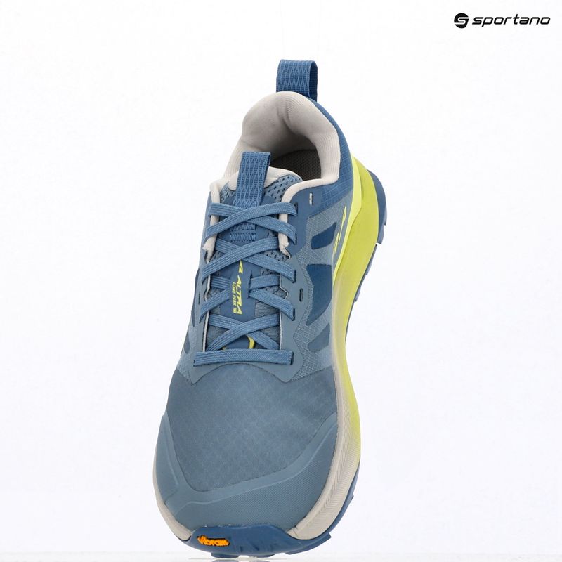 Дамски обувки за бягане Altra Lone Peak 9+ blue/lime 16