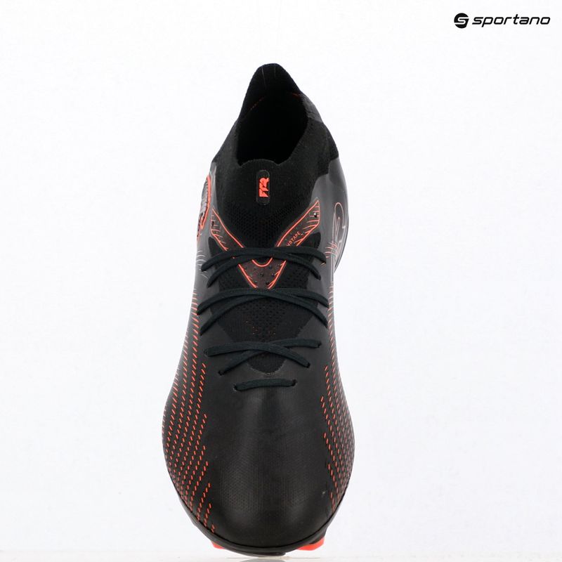 Футболни обувки PUMA Future 9 Pro FG/AG puma black/glowing red/strong grey 12