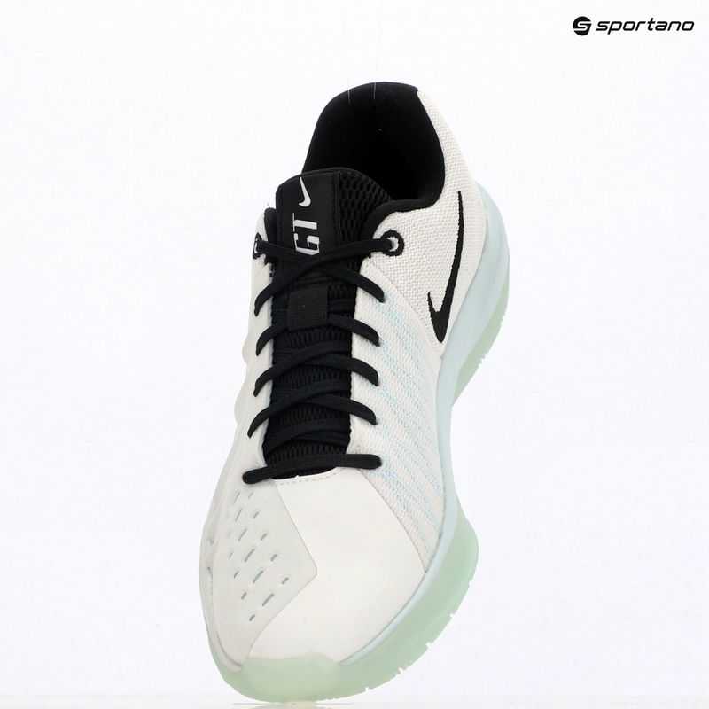 Мъжки баскетболни обувки Nike G.T. Cut Academy 2 white/glacier blue/summit white/black 14