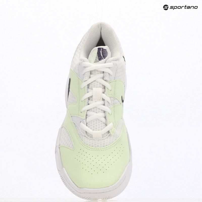 Мъжки обувки Nike Court Lite 4 white/volt tint/dark raisin 18