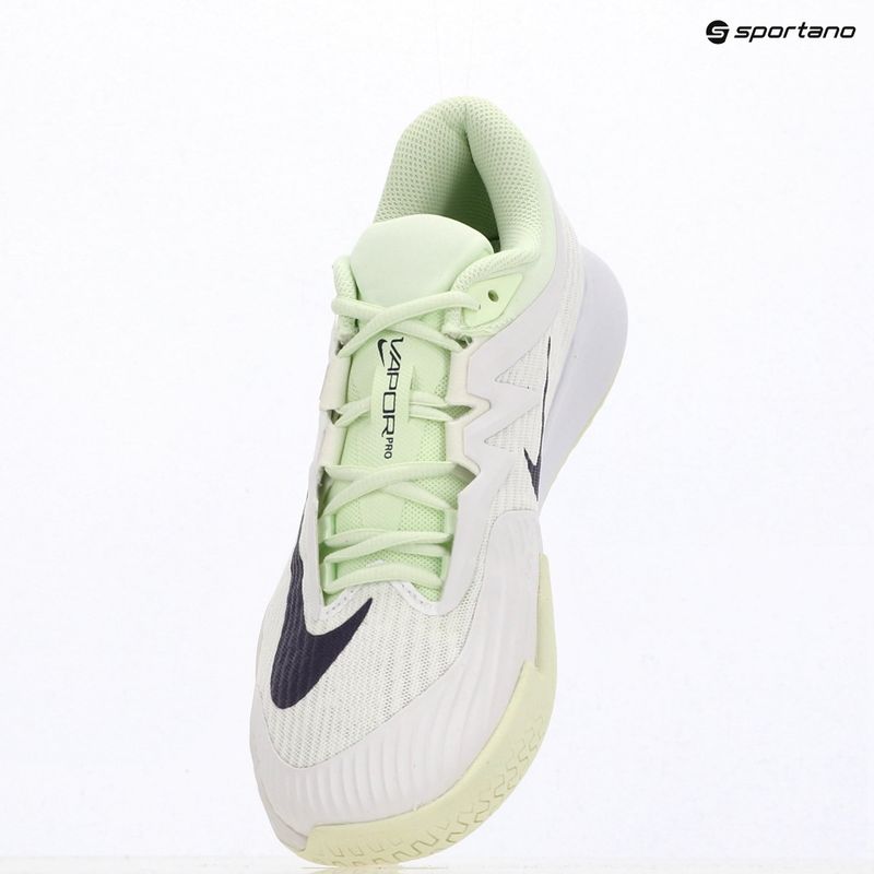 Обувки за тенис Nike Vapor Pro 3 white/volt tint/dark raisin 13