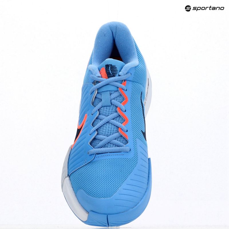 Мъжки тенис обувки Nike GP Challenge Pro university blue/white/midnight navy 18