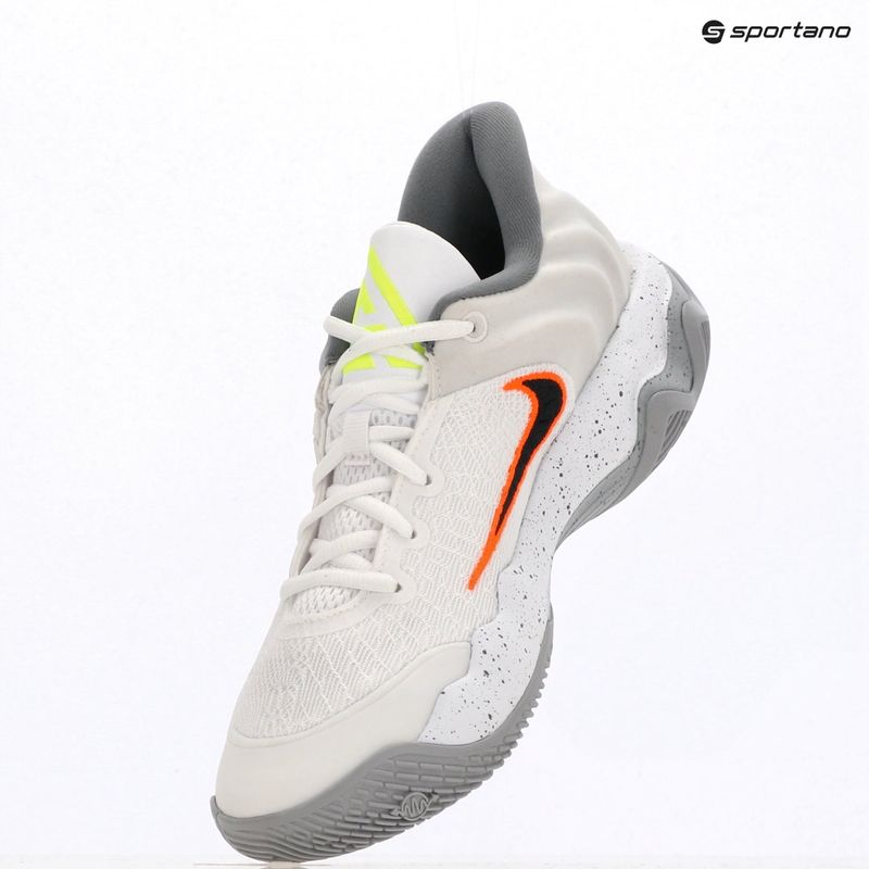 Мъжки баскетболни обувки Nike Giannis Immortality 4 white/volt/wolf grey/black 18