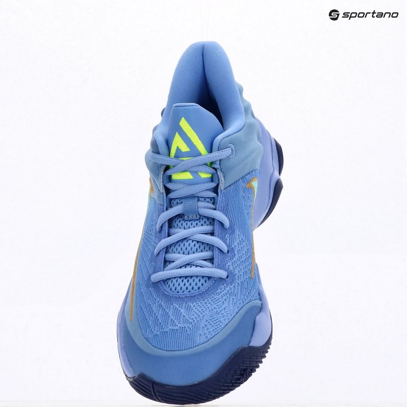 Мъжки баскетболни обувки Nike Giannis Immortality 4 royal pulse/deep royal/volt/hyper turquoise 19