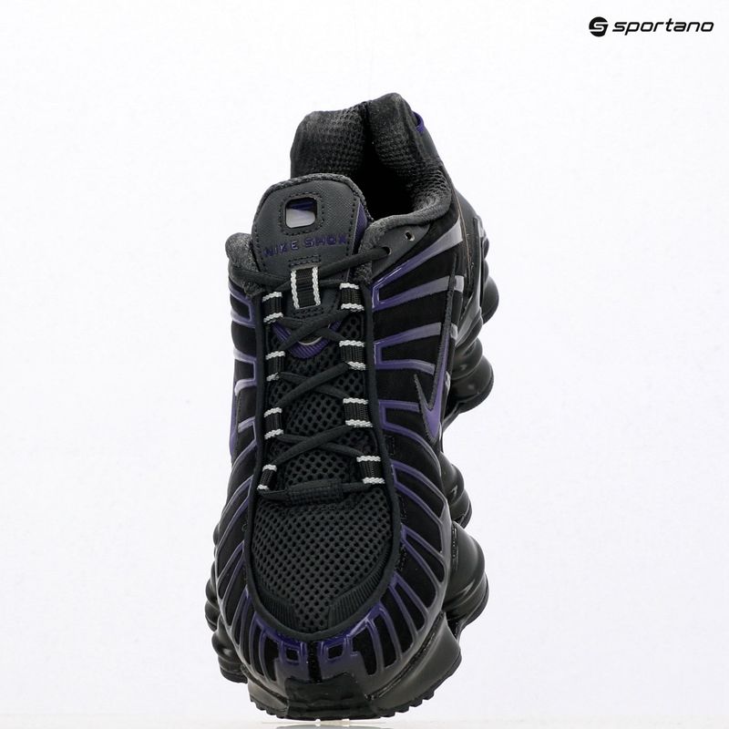 Мъжки обувки Nike Shox TL dark smoke grey/court purple 9
