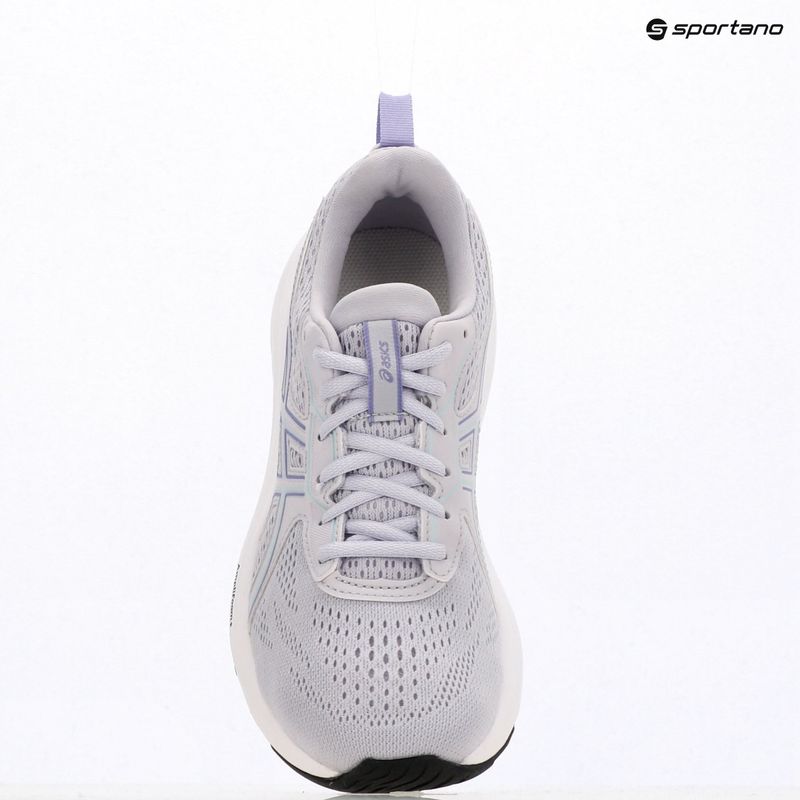 Дамски обувки за бягане ASICS Gel-Contend 9 lilac hint/bluebell 9