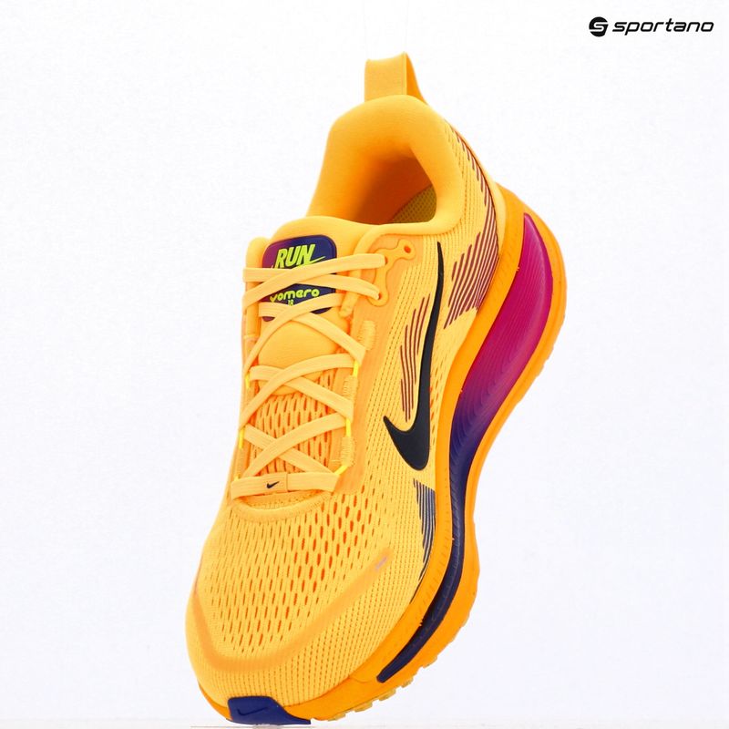 Мъжки обувки за бягане Nike Vomero 18 citron pulse/laser orange/blue void 10