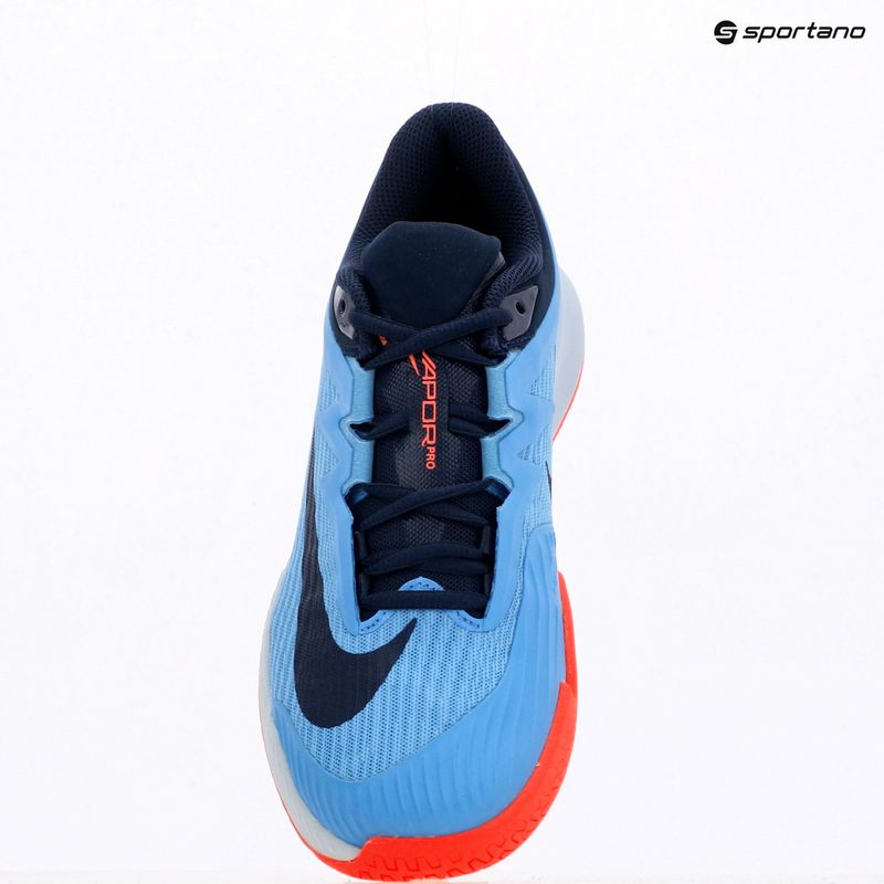 Обувки за тенис Nike Vapor Pro 3 university blue/white/midnight navy 13