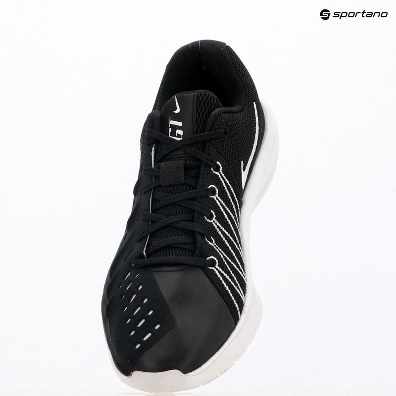 Мъжки баскетболни обувки Nike G.T. Cut Academy 2 black/pure platinum/white 14