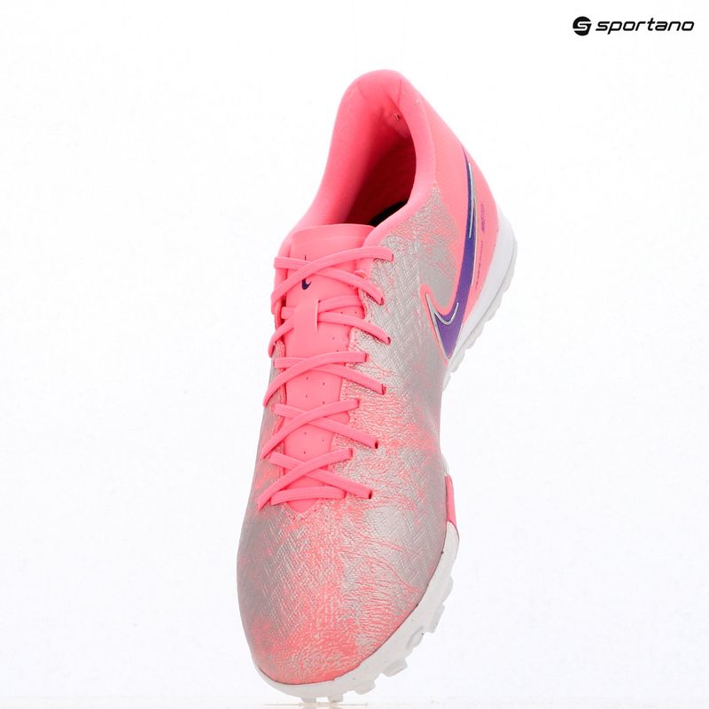Мъжки футболни обувки Nike Zoom Vapor 16 Academy TF Vini Jr sunset pulse/old royal 8