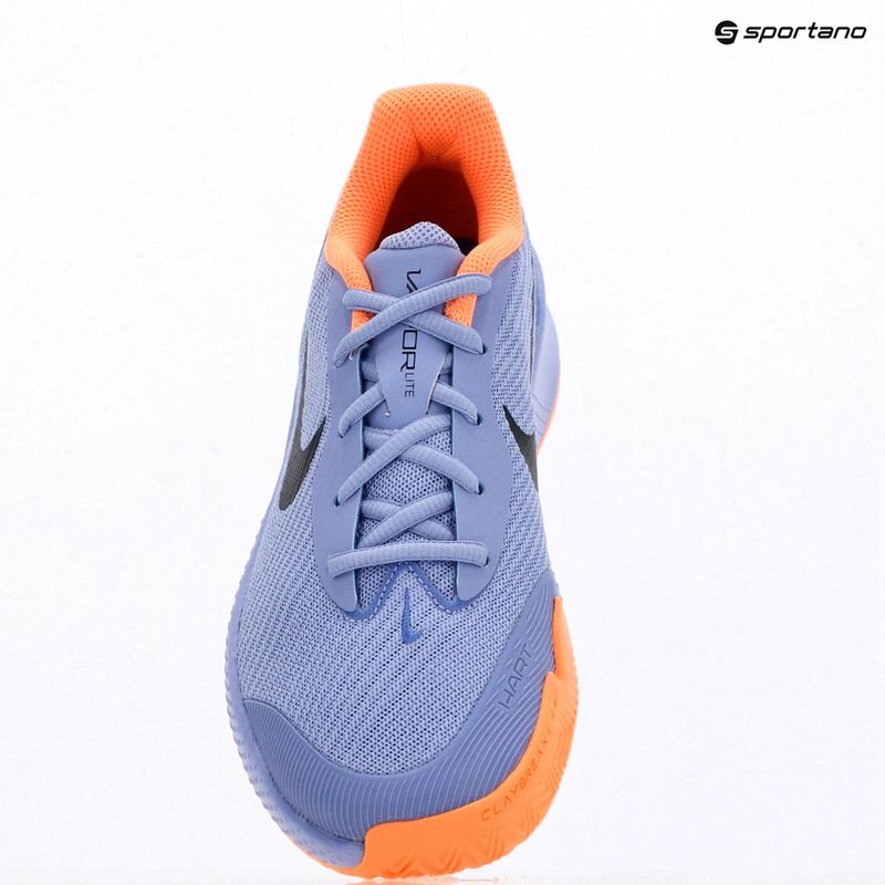 Дамски обувки Nike Vapor Lite 3 Clay light thistle/sapphire/black 9