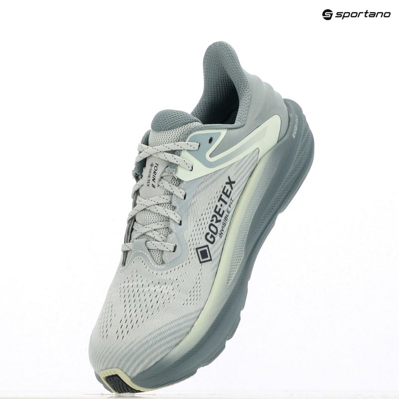 Дамски обувки за бягане Altra Torin 8 GTX pastel teal 9