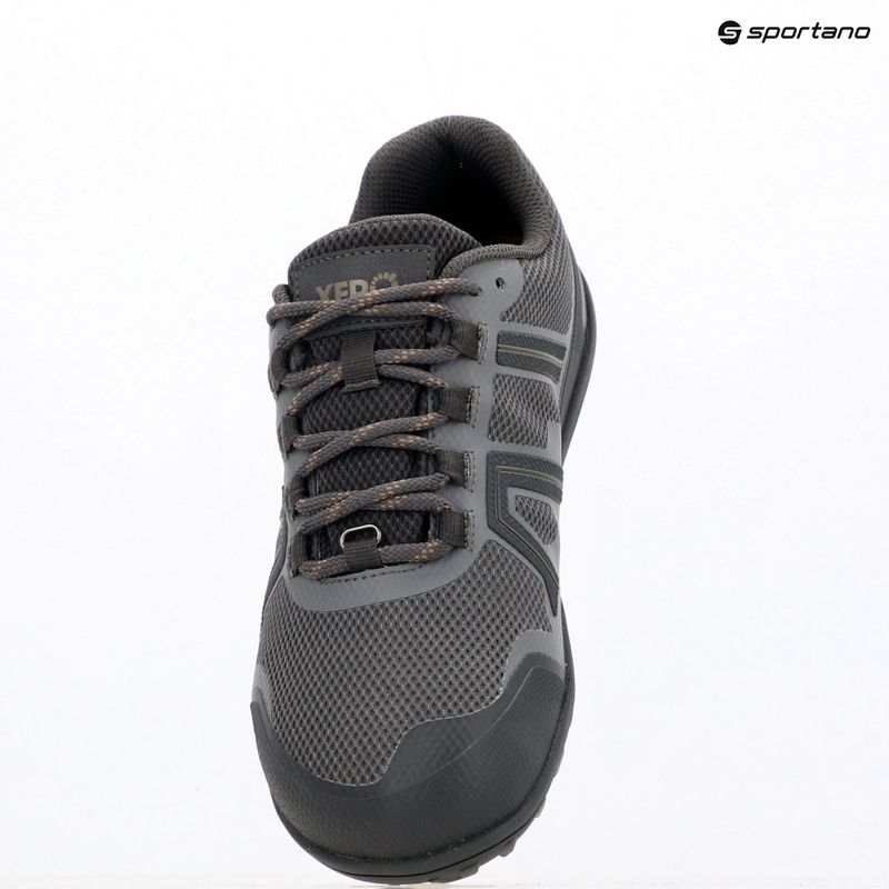 Мъжки обувки barefoot Xero Shoes Mesa Trail WP steel grey/asphalt 8