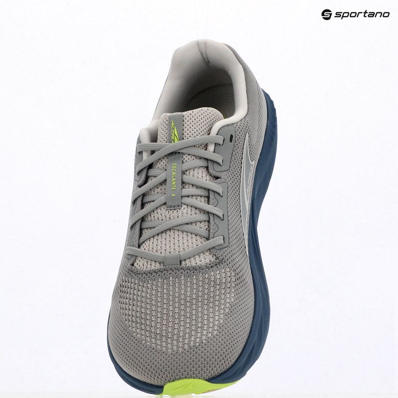 Мъжки обувки за бягане Altra Escalante 4 gray/lime 9