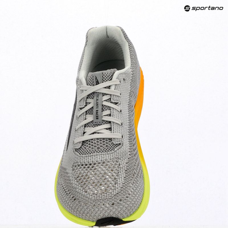Мъжки обувки за бягане Altra Escalante Racer 2 gray/orange 9