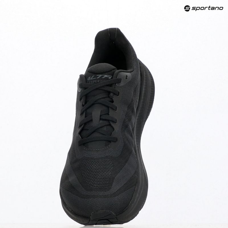 Мъжки обувки за бягане Altra Experience Flow 3 black/black 9