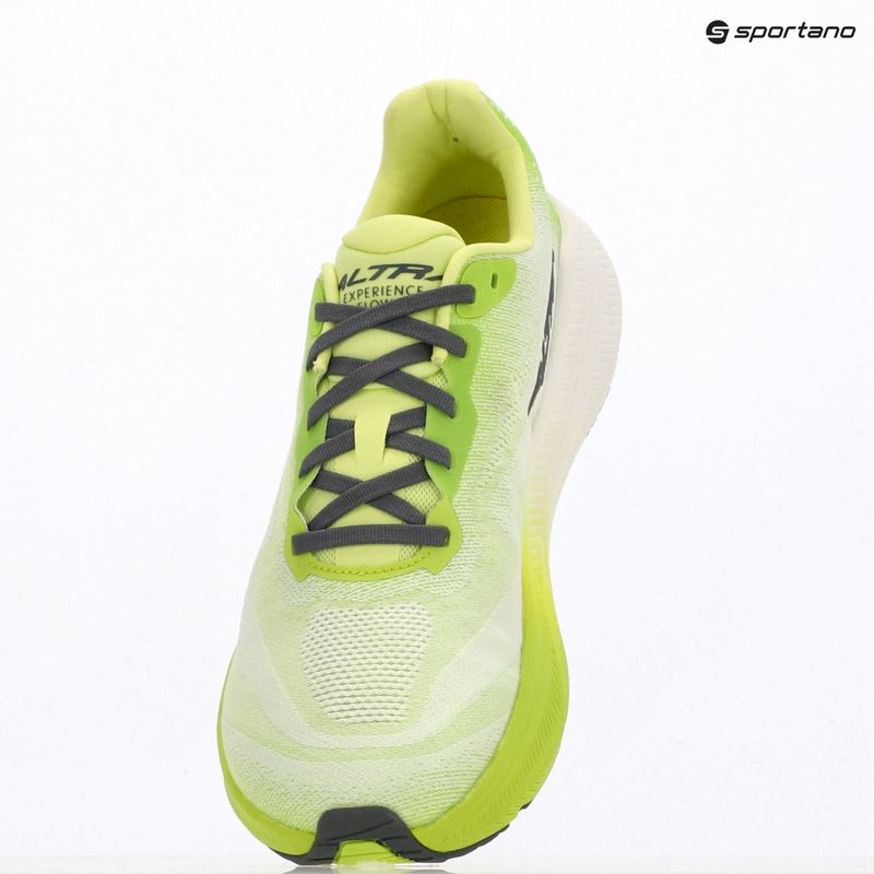 Мъжки обувки за бягане Altra Experience Flow 3 white/lime 9