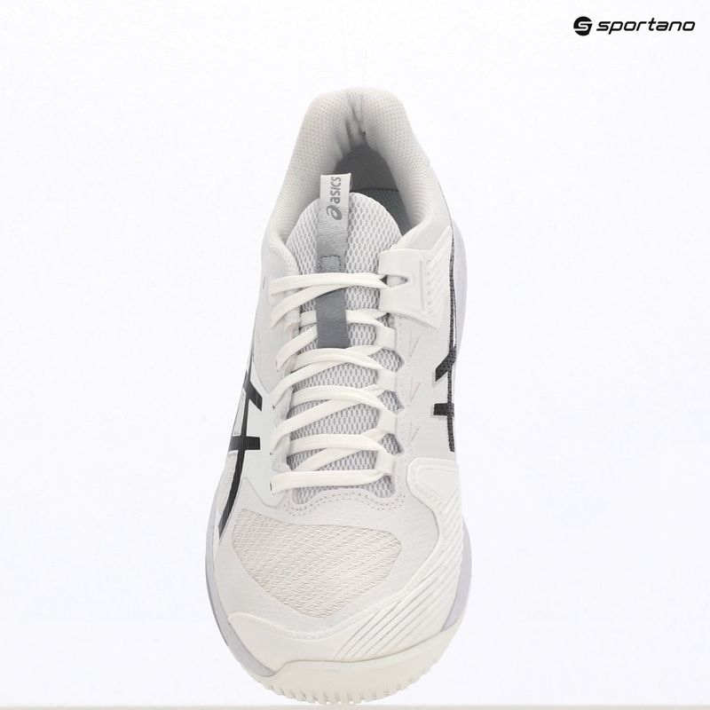 Мъжки тенис обувки ASICS Solution Speed FF 4 white/black 9