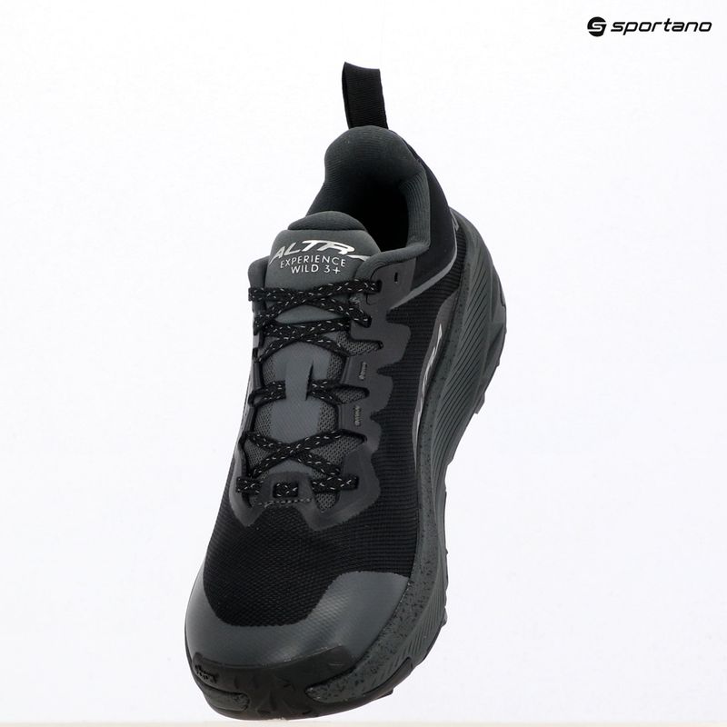 Мъжки обувки за бягане Altra Experience Wild 3+ black/black 9