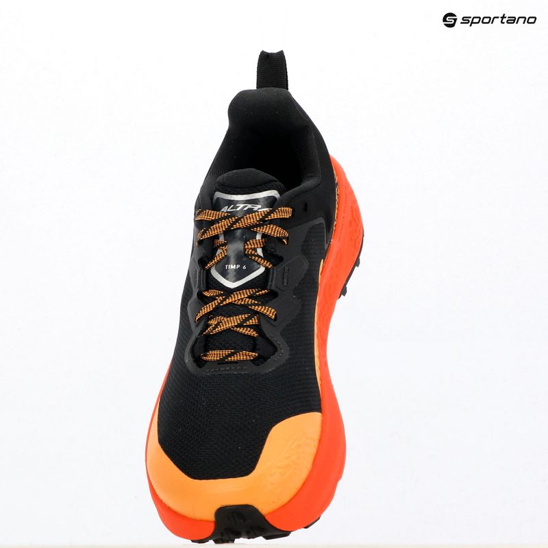 Мъжки обувки за бягане Altra Timp 6 black/orange 10