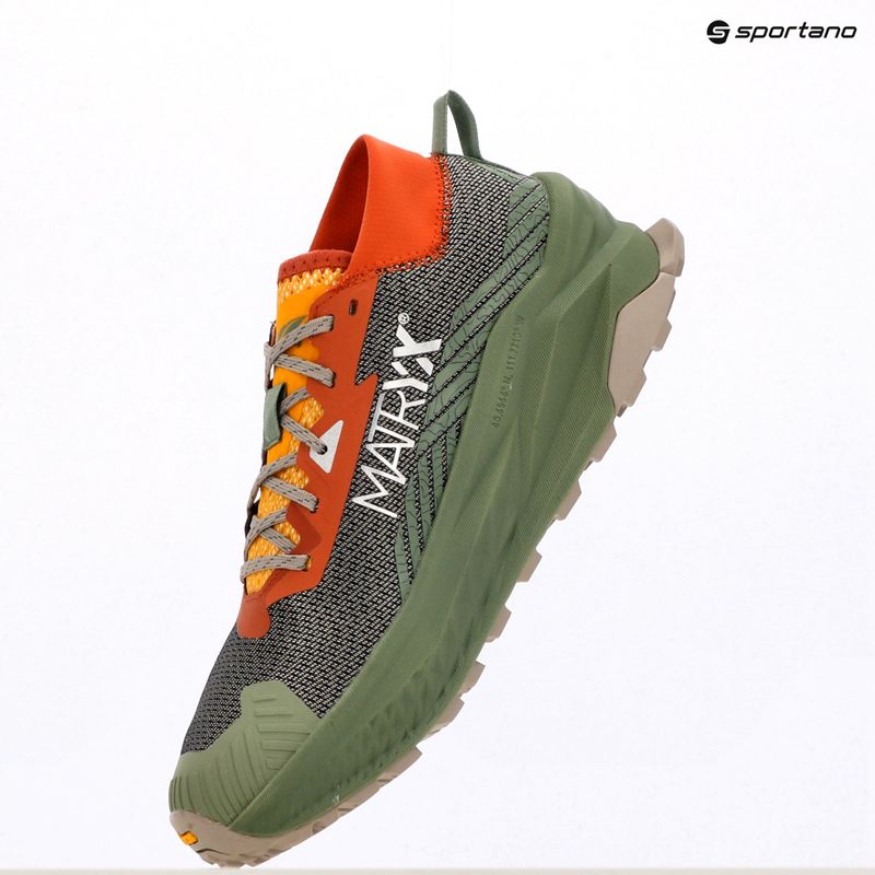 Мъжки обувки за бягане Altra Olympus 275 gray/orange 9