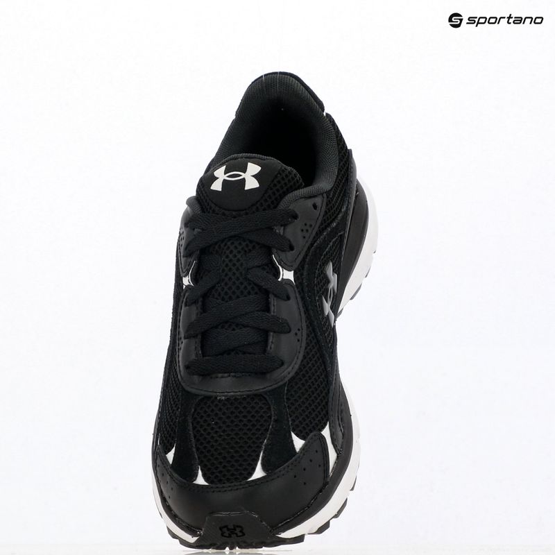 Дамски обувки за тренировка Under Armour Tech Runner black/black/castlerock 7