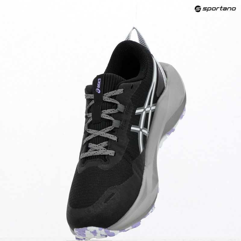Дамски обувки за бягане ASICS Gel-Venture 11 black/cool grey 9