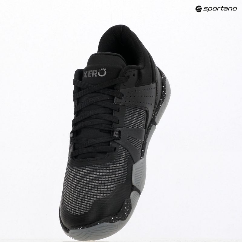 Дамски обувки barefoot Xero Shoes X1 Low black 9