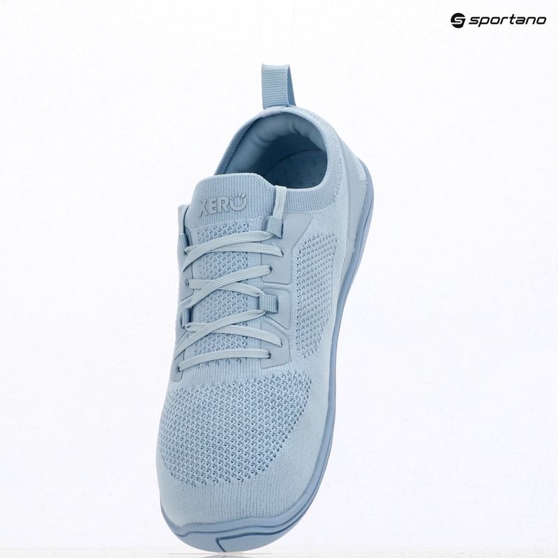 Дамски обувки barefoot Xero Shoes Nexus Knit sky blue 10