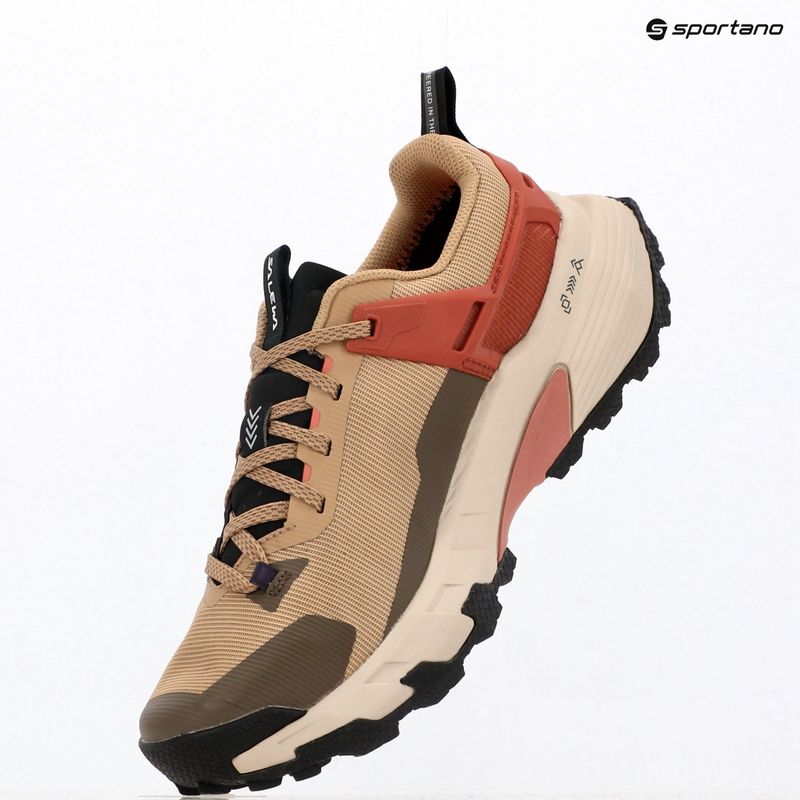Дамски обувки за трекинг Salewa Pedroc 2 quicksand/bungee cord 9