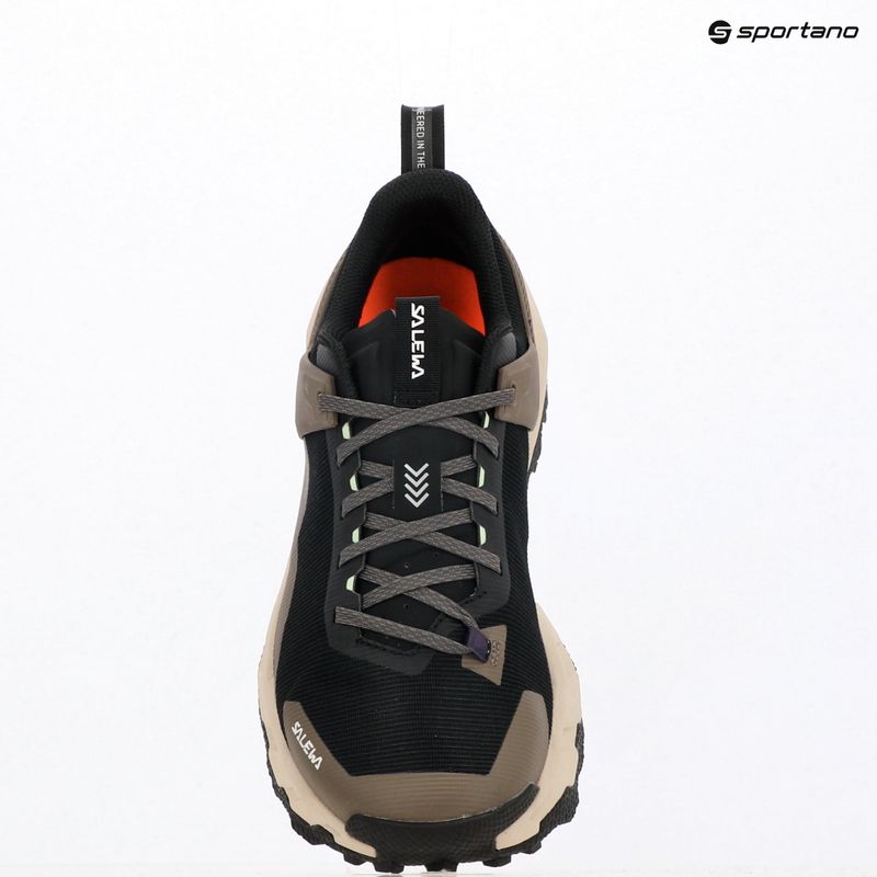 Дамски обувки за трекинг Salewa Pedroc 2 black out/bungee cord 12