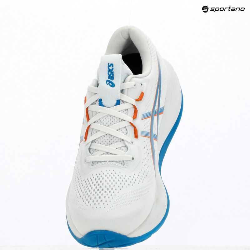 Мъжки обувки за бягане ASICS Gel-Cumulus 28 arctic blue/aegean blue 8