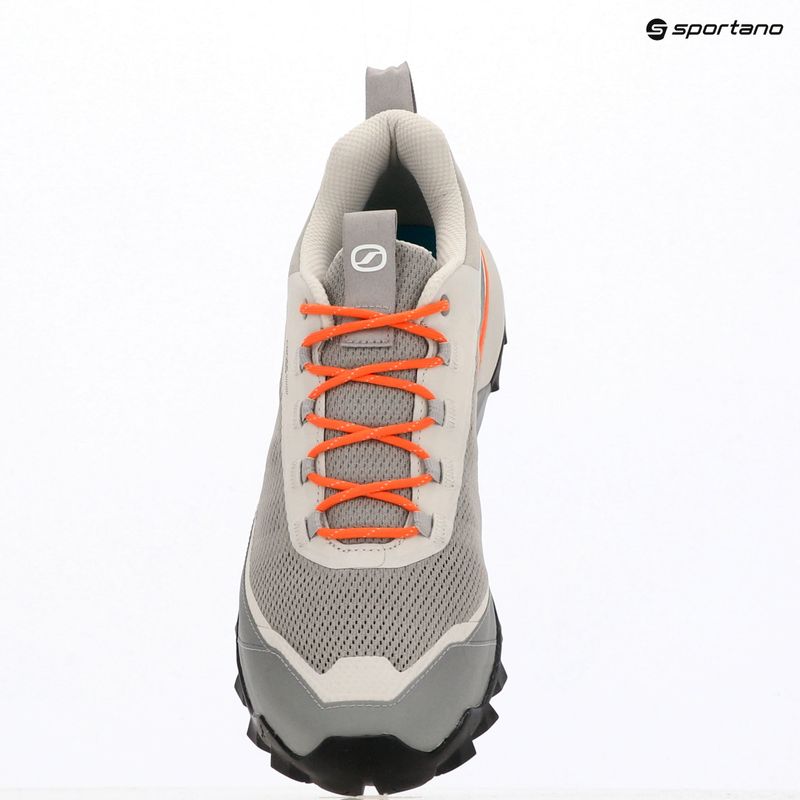 Мъжки обувки за трекинг SCARPA Ribelle Cross 2 gray/tonic 13
