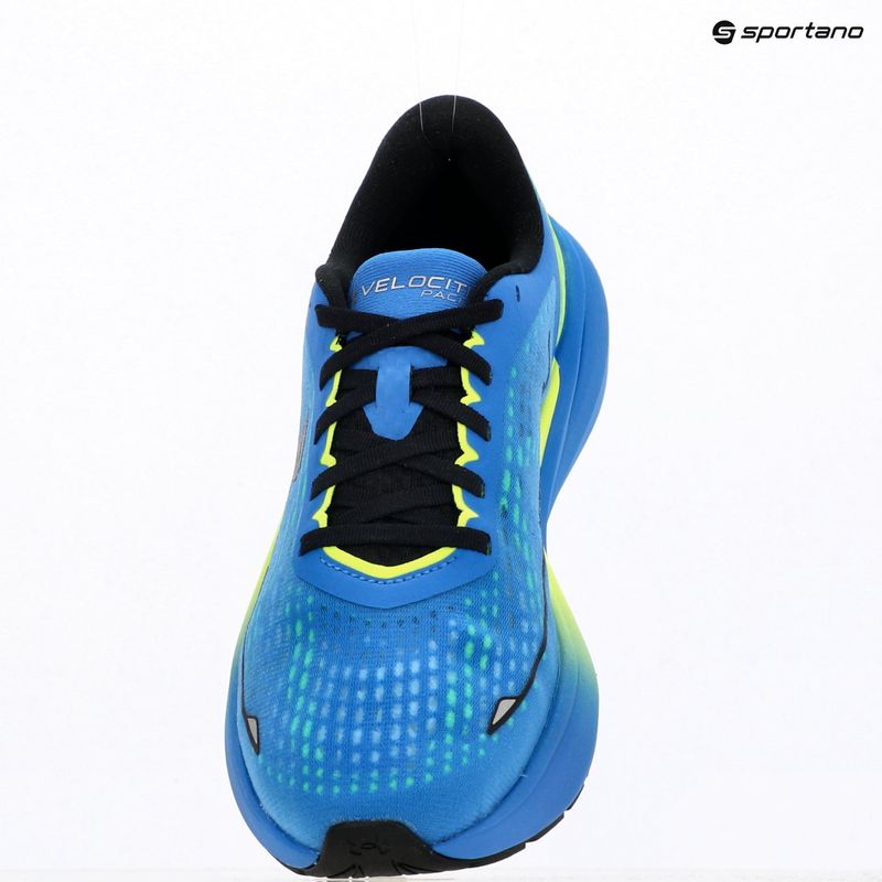 Мъжки обувки за бягане Under Armour Velociti Pace blue atlantis/blue atlantis/white 3