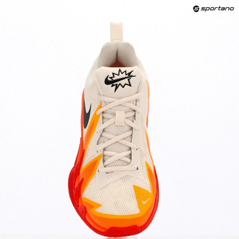 Детски обувки Nike S.T. Dynamite chalk/picante red/total orange/black 6