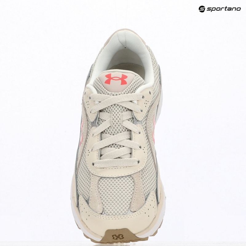 Дамски обувки за тренировка Under Armour Tech Runner summit white/summit white/bittersweet pink 7
