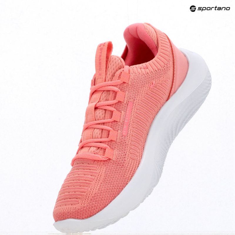 Дамски обувки за тренировка Under Armour Dynamic 2 posh pink/white/bittersweet pink 15
