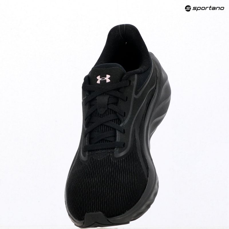 Дамски обувки за бягане Under Armour Ascend black/black/anthracite 11