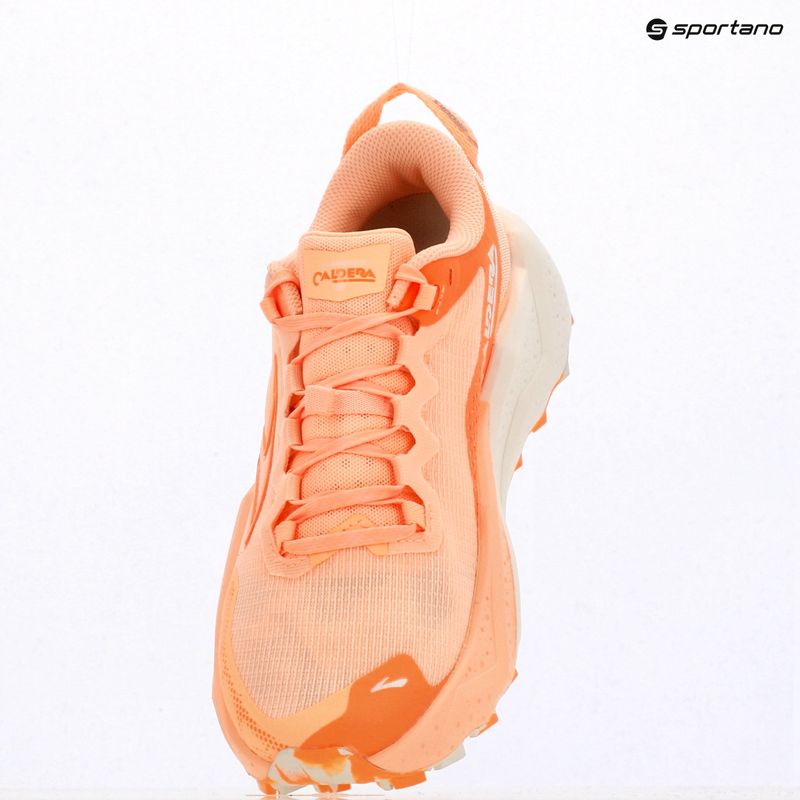 Дамски обувки за бягане Brooks Caldera 8 peach/peach/coconut 10