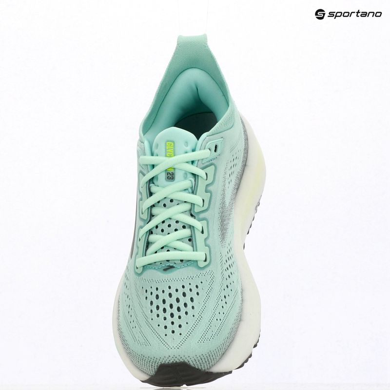 Дамски обувки за бягане Brooks Glycerin 23 yucca/nightlife/white 10