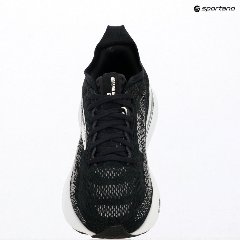 Дамски обувки за бягане Brooks Adrenaline GTS 25 black/grey/white 9