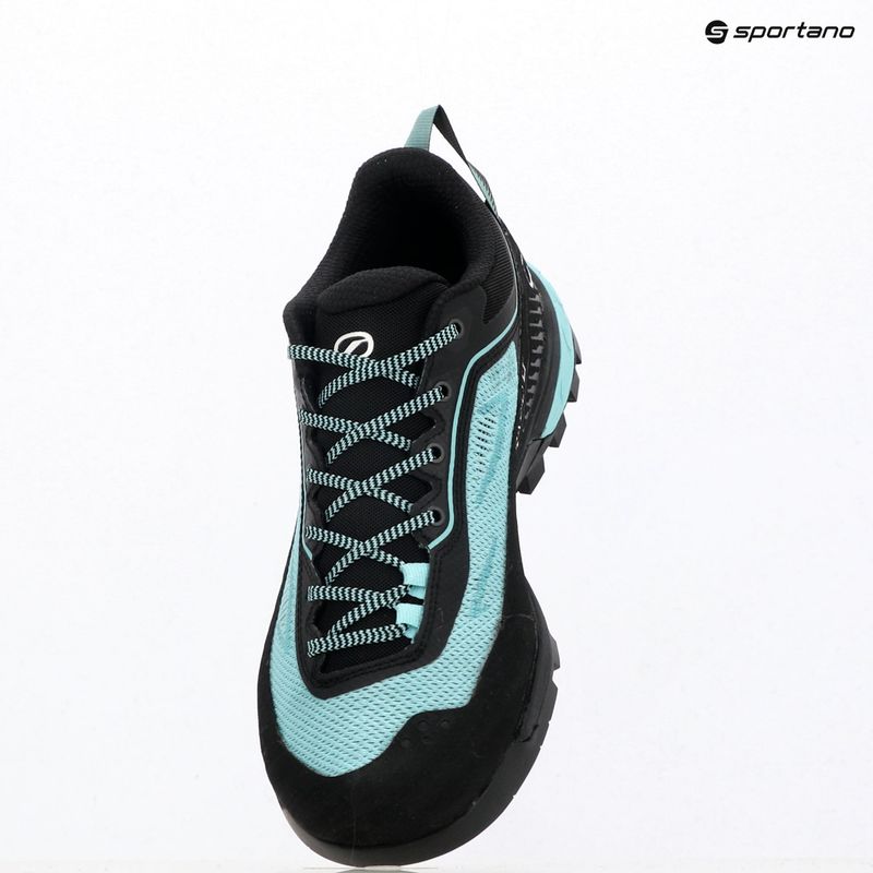 Дамски обувки за преходи SCARPA Rapid LT aqua/aqua 8