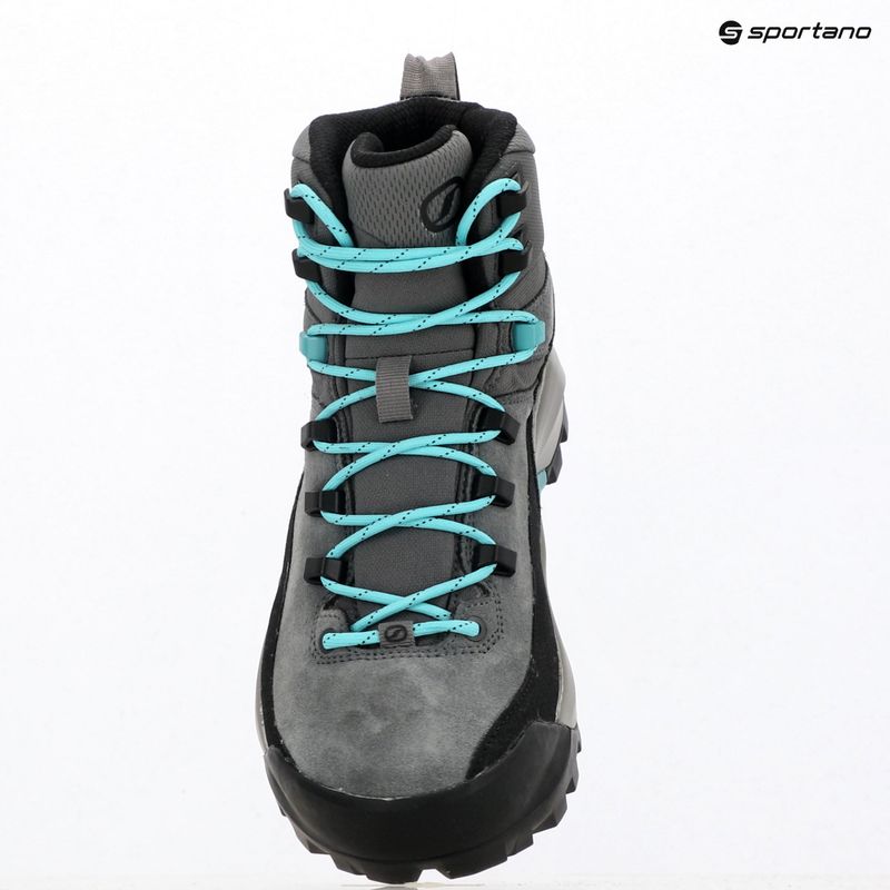 Дамски обувки за трекинг SCARPA Mustang Trekking GTX smoke/ceramic 10