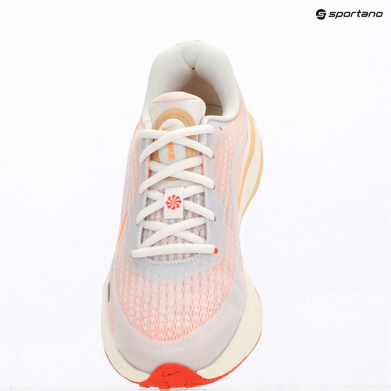 Дамски обувки за бягане Nike Journey Run white/sail/ice peach/orange pulse 11