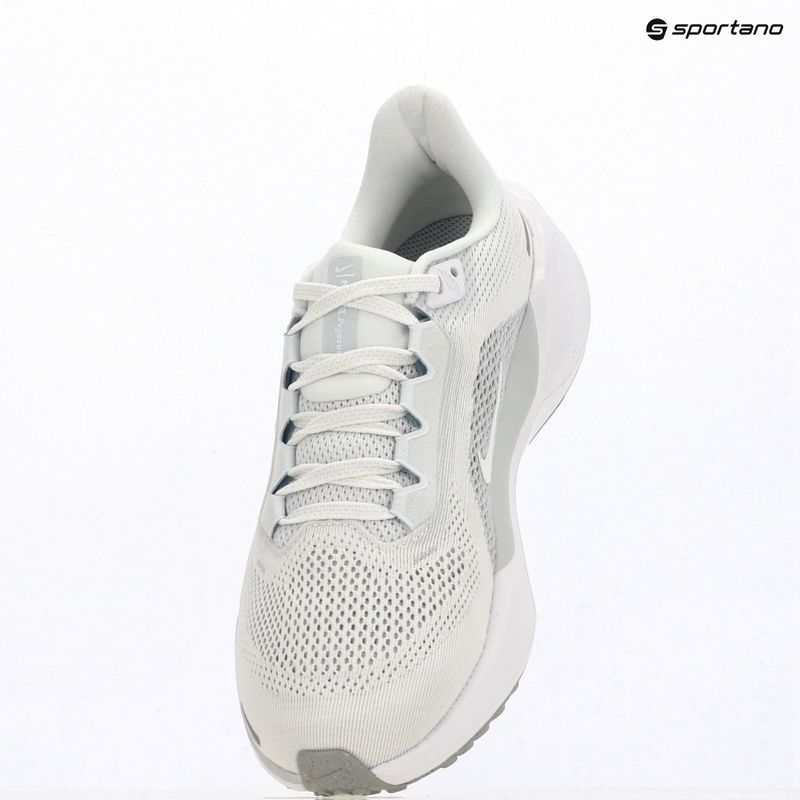 Дамски обувки за бягане  Nike Pegasus 41 white/pure platinum/white 13