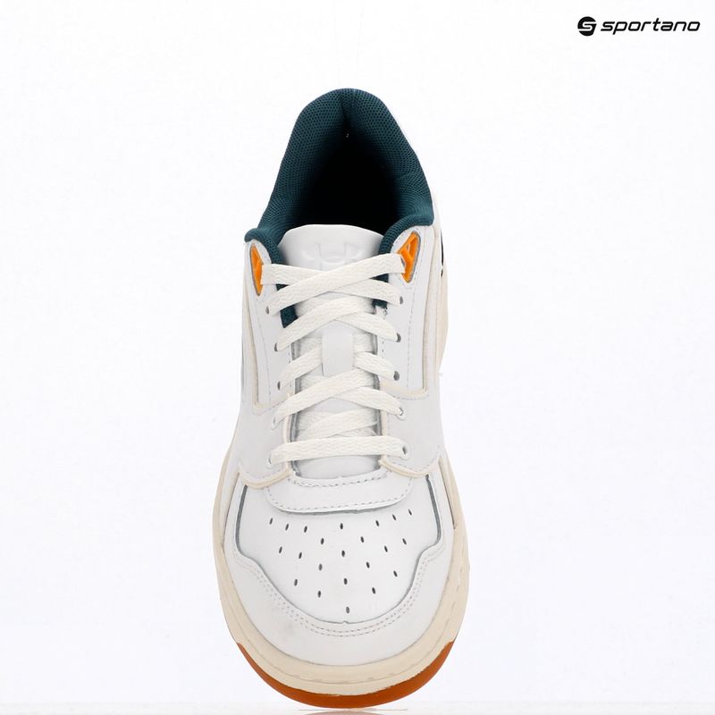 Мъжки обувки за тренировка Under Armour Flex white/stone/arden green 7