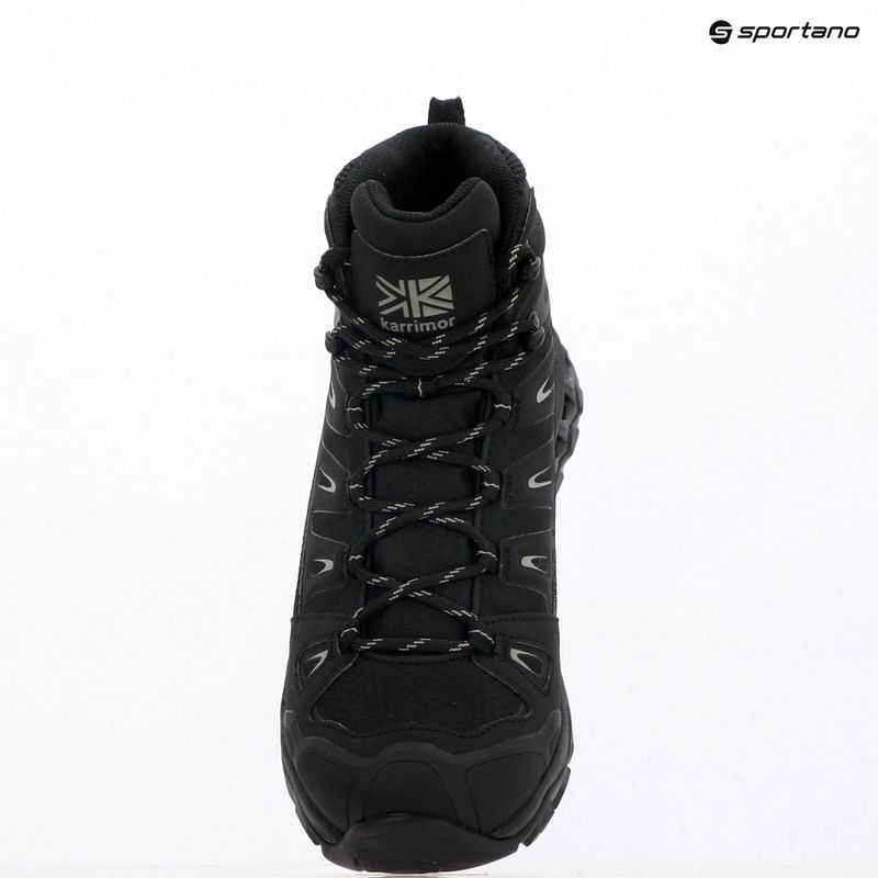 Мъжки обувки за трекинг Karrimor Puma Mid black 9